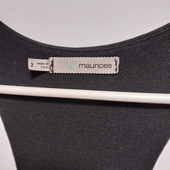 Maurices Multi Color Tank - Picture 2 of 3